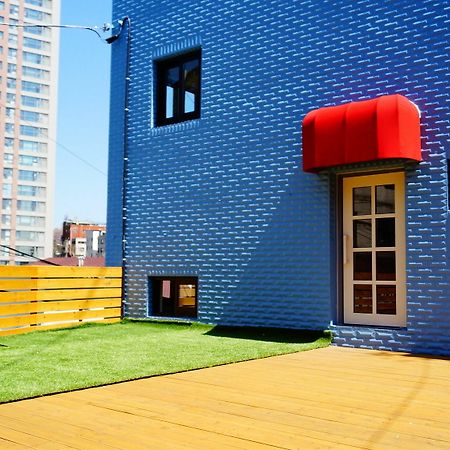 Majung Haus Seoul Station Seul Exterior foto