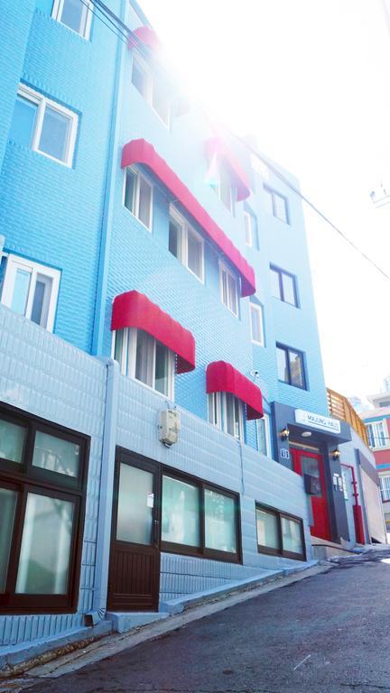 Majung Haus Seoul Station Seul Exterior foto