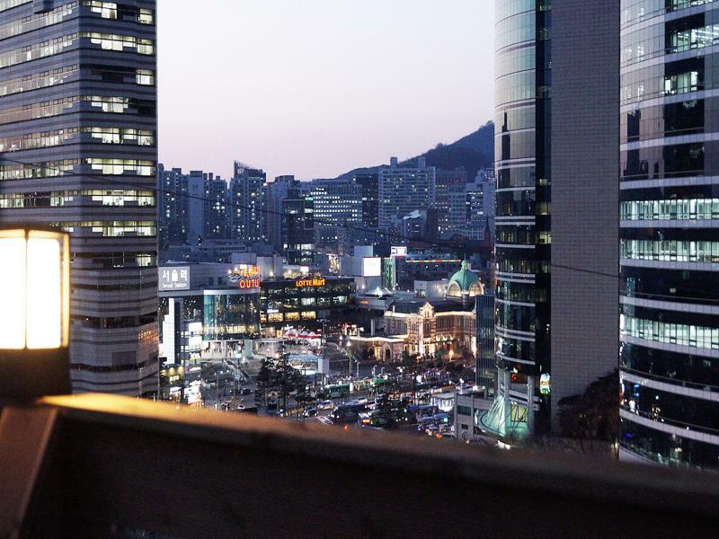 Majung Haus Seoul Station Seul Exterior foto