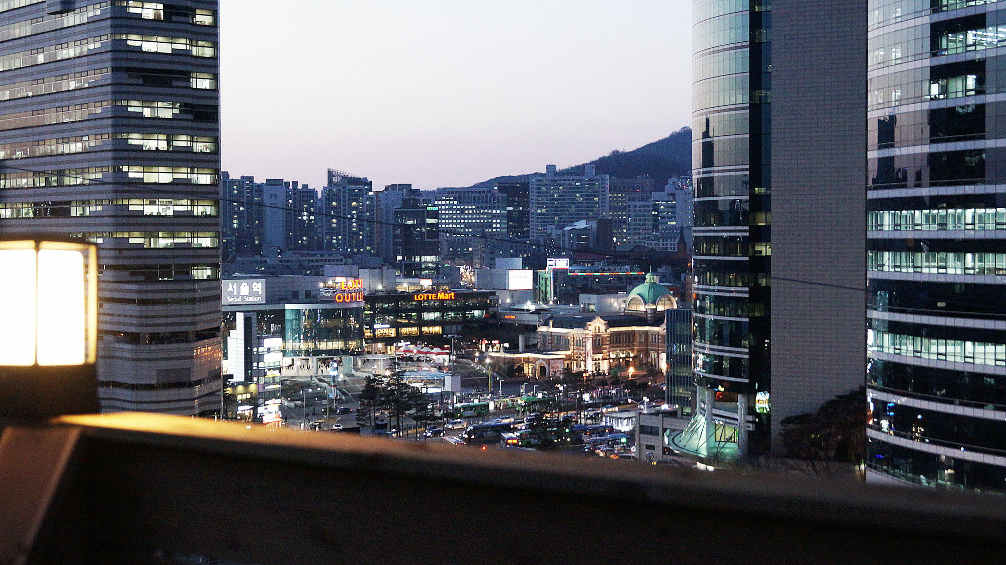 Majung Haus Seoul Station Seul Exterior foto