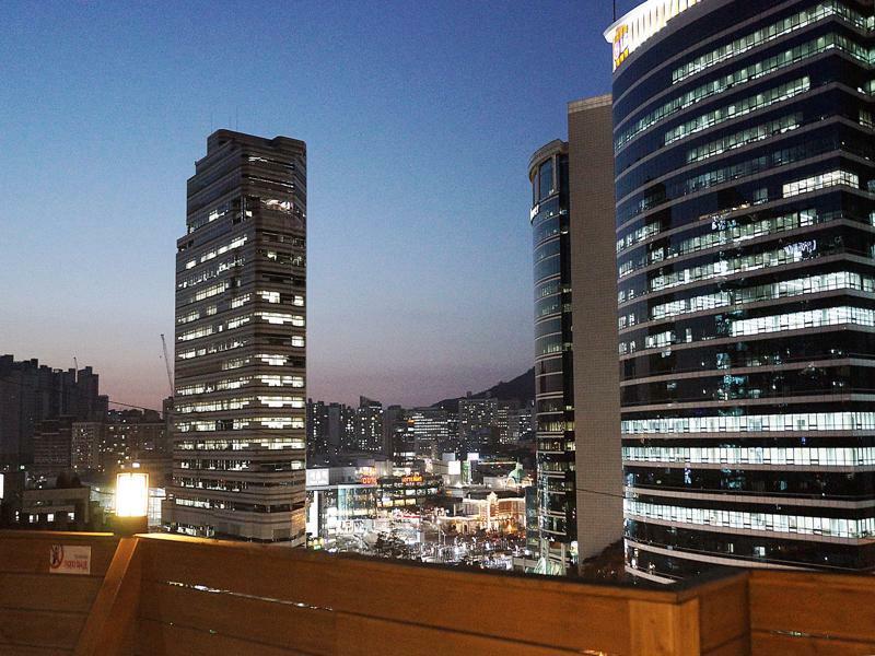 Majung Haus Seoul Station Seul Exterior foto