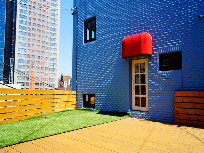 Majung Haus Seoul Station Seul Exterior foto